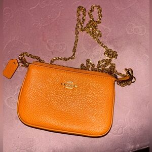Coach Nolita 15 orange